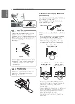 Preview for 10 page of LG MFL61971220 Installation Manual