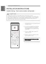 Preview for 16 page of LG MFL61971220 Installation Manual