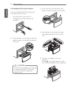 Предварительный просмотр 20 страницы LG MFL62184416 Owner'S Manual