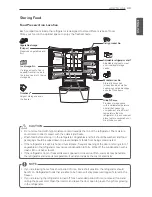 Предварительный просмотр 33 страницы LG MFL62184416 Owner'S Manual