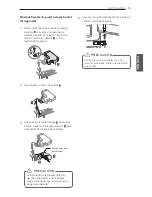 Предварительный просмотр 135 страницы LG MFL62184416 Owner'S Manual