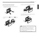 Предварительный просмотр 17 страницы LG MFL62184513 Owner'S Manual