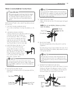 Предварительный просмотр 19 страницы LG MFL62184513 Owner'S Manual