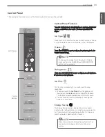 Предварительный просмотр 23 страницы LG MFL62184513 Owner'S Manual