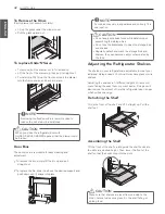 Предварительный просмотр 32 страницы LG MFL62184513 Owner'S Manual