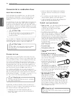 Предварительный просмотр 70 страницы LG MFL62184513 Owner'S Manual