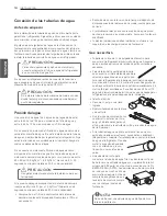 Предварительный просмотр 122 страницы LG MFL62184513 Owner'S Manual