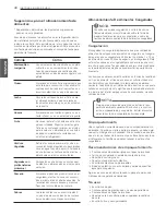 Предварительный просмотр 134 страницы LG MFL62184513 Owner'S Manual