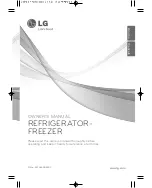 LG MFL63268501 Owner'S Manual preview