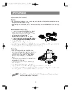 Предварительный просмотр 8 страницы LG MFL63268501 Owner'S Manual