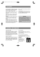 Предварительный просмотр 10 страницы LG MFL63268501 Owner'S Manual