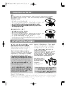 Предварительный просмотр 11 страницы LG MFL63268501 Owner'S Manual