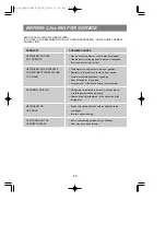 Предварительный просмотр 12 страницы LG MFL63268501 Owner'S Manual