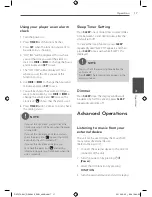 Preview for 17 page of LG MFL63284608 Owner'S Manual