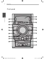 Предварительный просмотр 8 страницы LG MFL63284615 Owner'S Manual