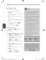 Предварительный просмотр 18 страницы LG MFL63284615 Owner'S Manual