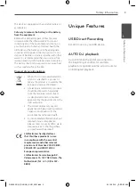 Preview for 3 page of LG MFL63284621 Owner'S Manual