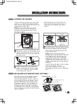 Предварительный просмотр 13 страницы LG MFL63288672 User'S Manual & Installation Instructions