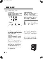 Предварительный просмотр 14 страницы LG MFL63288672 User'S Manual & Installation Instructions