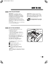 Предварительный просмотр 15 страницы LG MFL63288672 User'S Manual & Installation Instructions