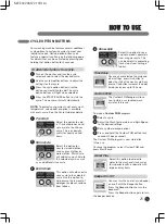 Предварительный просмотр 23 страницы LG MFL63288672 User'S Manual & Installation Instructions