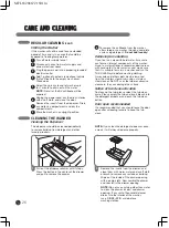 Предварительный просмотр 26 страницы LG MFL63288672 User'S Manual & Installation Instructions