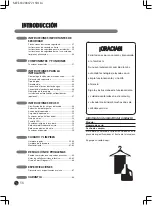 Предварительный просмотр 36 страницы LG MFL63288672 User'S Manual & Installation Instructions