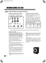 Предварительный просмотр 48 страницы LG MFL63288672 User'S Manual & Installation Instructions