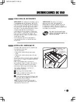 Предварительный просмотр 49 страницы LG MFL63288672 User'S Manual & Installation Instructions