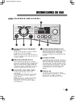 Предварительный просмотр 51 страницы LG MFL63288672 User'S Manual & Installation Instructions