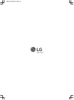 Предварительный просмотр 72 страницы LG MFL63288672 User'S Manual & Installation Instructions