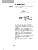 Предварительный просмотр 3 страницы LG MFL63730280 Owner'S Manual