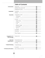 Предварительный просмотр 4 страницы LG MFL63730280 Owner'S Manual