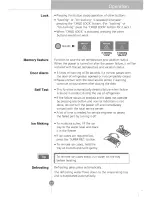 Предварительный просмотр 22 страницы LG MFL63730280 Owner'S Manual