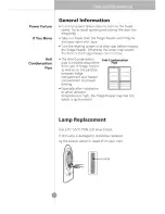 Предварительный просмотр 26 страницы LG MFL63730280 Owner'S Manual