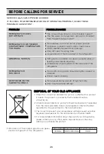 Предварительный просмотр 20 страницы LG MFL63747318 Owner'S Manual