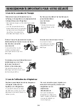 Предварительный просмотр 24 страницы LG MFL63747318 Owner'S Manual