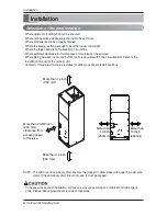 Preview for 8 page of LG MFL65003102 Installation Manual