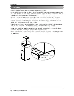 Preview for 10 page of LG MFL65003102 Installation Manual