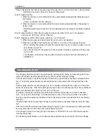 Preview for 16 page of LG MFL65003102 Installation Manual