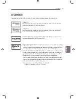 Preview for 3 page of LG MFL66100447 Owner'S Manual