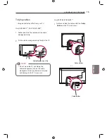 Preview for 15 page of LG MFL66100447 Owner'S Manual