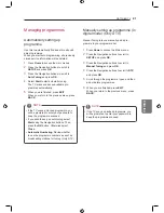 Preview for 21 page of LG MFL66100447 Owner'S Manual