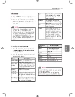 Preview for 39 page of LG MFL66100447 Owner'S Manual