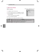 Preview for 46 page of LG MFL66100447 Owner'S Manual