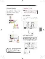 Preview for 63 page of LG MFL66100447 Owner'S Manual