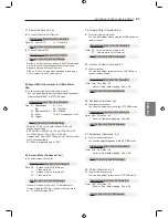 Preview for 83 page of LG MFL66100447 Owner'S Manual