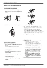 Предварительный просмотр 46 страницы LG MFL66984313 Owner'S Manual