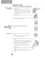 Предварительный просмотр 24 страницы LG MFL67229857 Owner'S Manual