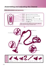 Предварительный просмотр 21 страницы LG MFL67234216 Owner'S Manual